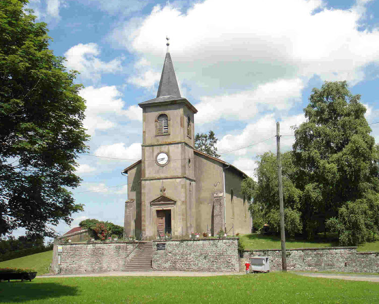 Marimont-lès-Bénestroff, France